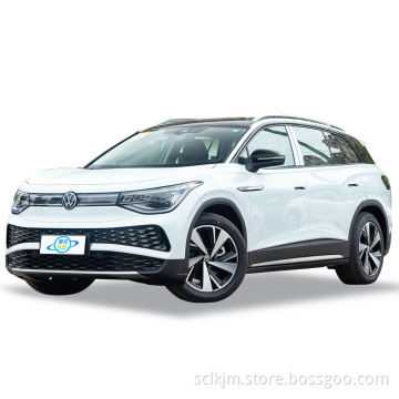 Best selling new energy ID.6X Smart sharing pure long endurance pure electric endurance 617medium and large SUV